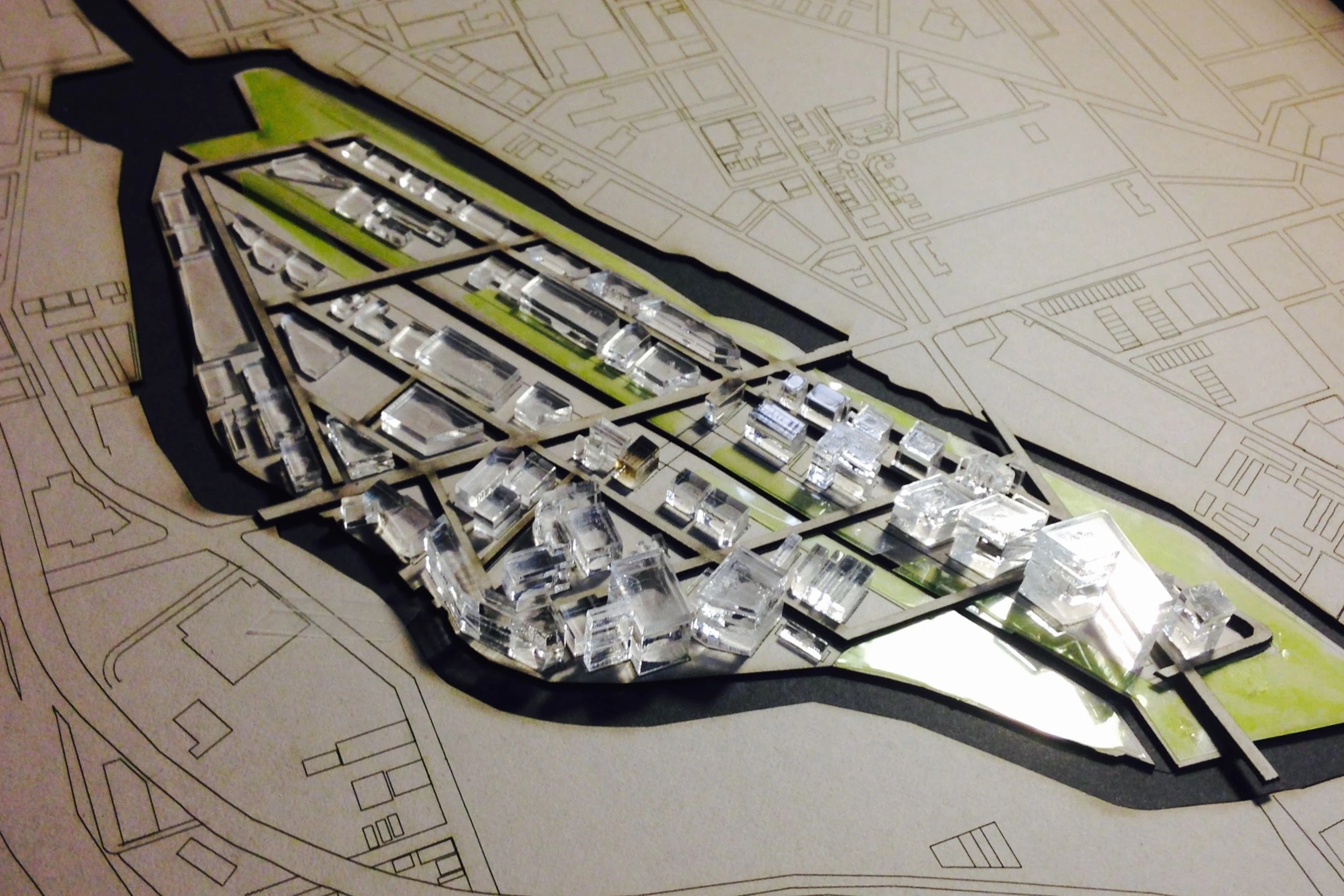 Rezoning for New Development